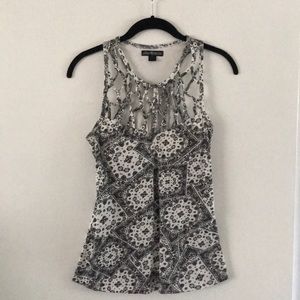 Metal Mulisha beautifully designed tank